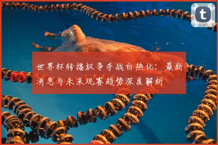 世界杯转播权争夺战白热化:最新消息与未来观赛趋势深度解析